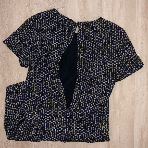 Patterned romper - Picture 3 of 3